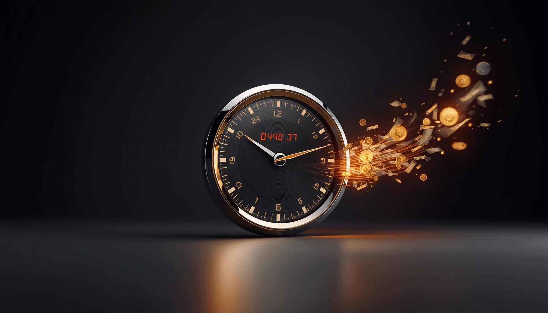 Szybko&sacute;&cacute; wyp&lstrok;at BLIK